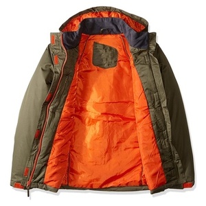 Chaqueta de Esquí para Hombre, Impermeable, Cortavientos, Aislante, para Deportes de Invierno, Transpirable, para Snowboard, OEM, ODM, Logotipo Personalizado - Product Image 5