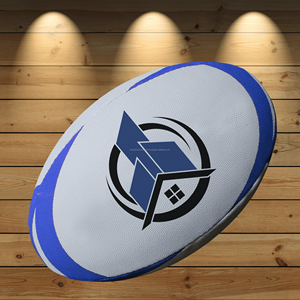 Balón de Rugby de Entrenamiento, Cuero Sintético TPU, Logotipo Personalizado, Proveedor Mayorista, Directo de Fábrica - Product Image 5