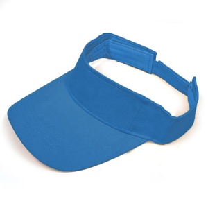 Sports Casual Sun Protect Outdoor Cap Custom Embroidery Logo Sun Visor <b>Hat</b> <b>Hat</b> <b>Summer</b> Wholesale Cheap Golf <b>Hat</b> - Product Image 4