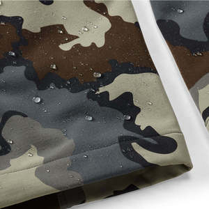 Waterproof Camouflage Hunting <b>Pants</b> with Knee <b>Pads</b> Durable Outdoor Hiking Cargo Trousers Silent Breathable Men's Mountain Gear - Product Image 4