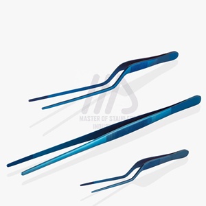 Pinzas para comida de cocina, utensilios de cocina, pinzas para chef, accesorios S/S, 60% de descuento, oferta - Product Image 3