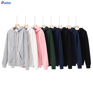 เสื้อฮู้ดมีซิปครึ่งตัวของผู้ชายผ้าระบายอากาศได้ดีสวมใส่สบายดีไซน์ปรับแต่งได้สินค้ามาใหม่สำหรับฤดูใบไม้ผลิ - Product Image 6