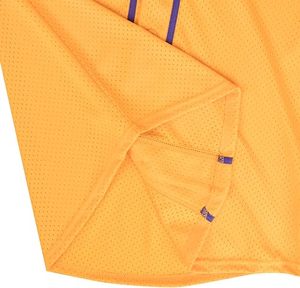 Camiseta de Baloncesto Personalizada para Adultos, Corte Regular, Secado Rápido, Malla Transpirable, Ropa Deportiva Premium, Sublimación, Uniforme de Equipo Unisex - Product Image 5