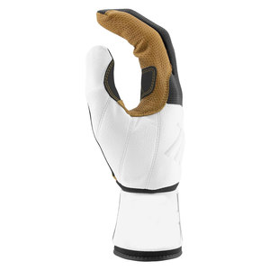 Guantes de Bateo de Béisbol de Cuero Profesionales Hechos a Medida, Guantes de Bateo de Softbol de Alta Calidad con Dedos Completos, Color Personalizado Premium - Product Image 5