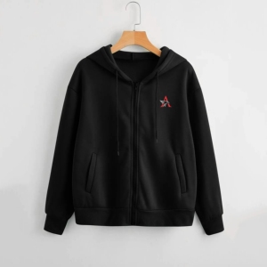 Sweat-shirts à capuche personnalisés de haute qualité, unisexes - Product Image 1