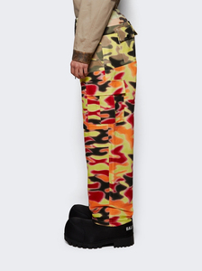 กางเกงยีนส์เดนิมทรงตรงเอวกลางลำลองสำหรับผู้ชาย ผ้าฝ้าย ซัมเมอร์ แห้งเร็ว - Product Image 2