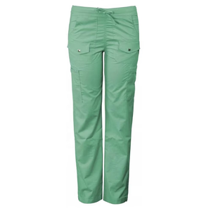Ensemble médical personnalisé avec logo, col en V, pour hommes et femmes, uniforme de travail en spandex, haut et pantalon de jogging pour hôpital, médecins et infirmières - Product Image 5