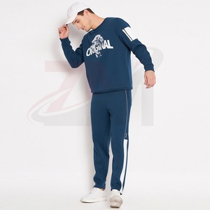 Conjunto Deportivo para Hombre 2026, Precio Competitivo de Fabricante Mayorista, Hecho en Fábrica, Diseño Atractivo, Conjunto de Sudadera para Hombre - Product Image 4