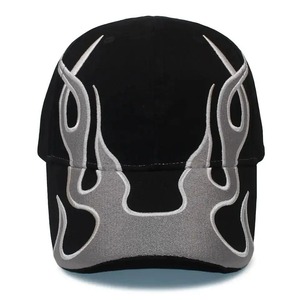 High Quality Customized Cotton Baseball <b>Cap</b> <b>Men</b> Women Hip Hop Mesh <b>Trucker</b> Hat with Canvas Fabric Puff Printing <b>for</b> Outdoor Use - Product Image 6