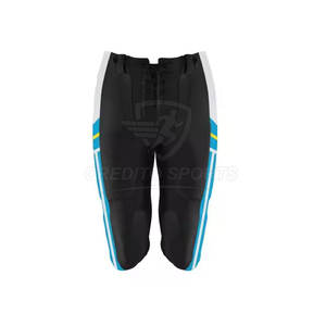 Uniforme de Fútbol Americano a Precio Económico, Uniforme de Fútbol Americano de Tela Suave con Diseño Personalizado, Más Vendido, para Venta en Línea - Product Image 2