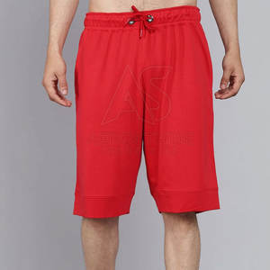 Ensemble T-shirt et short pour homme au design simple et personnalisé, fermeture à cordon, écologique et léger - Product Image 6