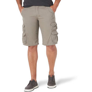 Pantalones Cortos de Mezclilla Ligeros de Secado Rápido para Hombre, Casuales, para Trabajo y Uso al Aire Libre, Hechos de Algodón 2026, para Compradores Mayoristas a Precio Económico - Product Image 1