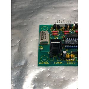 SEMITOOL 16758A TERMISTOR DE ALTA TEMPERATURA - Equipo y Piezas de Semiconductores de Confianza de Marca Global - Product Image 1