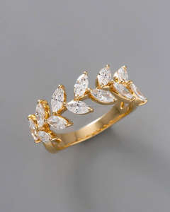 IGI/GIA Lab Grown Vintage 14k or jaune mariage/bague de fiançailles diamant coupe ronde unisexe parfait anniversaire et cadeau de fête - Product Image 1