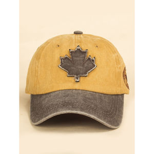 Casquettes de baseball d'été de haute qualité, nouveau style, en polyester/coton, prix d'usine, faible MOQ, casquette de baseball pour homme - Product Image 1