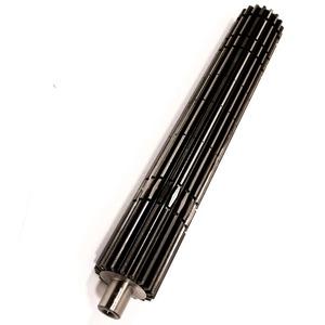 เพลาส่งกำลังหลัก Zango 1687643M1 168244M91 18 สไปลน์ 4.4 กก. ใช้ได้กับรถแทรกเตอร์ Massey Ferguson 165 175 240 245 250 265 อะไหล่รถแทรกเตอร์ - Product Image 4
