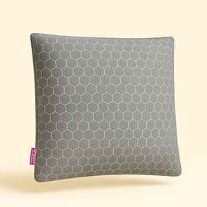 Wholesale Eco-Friendly Therapy Outdoor Furniture Cushion Replacement Memory Foam Patio Sofa Sleeping Use Woven <b>Neck</b> Area - Product Image 2