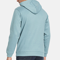 Sweat à capuche en polaire pour homme, pull à capuche 100% coton, personnalisé, haute qualité, séchage rapide, écologique, chaud pour l'hiver, OEM
