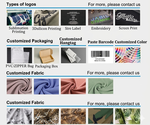 Sujetador Deportivo Personalizado de Alta Calidad para Yoga, Tallas Grandes, con Soporte, MOQ Bajo, OEM - Product Image 6