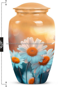 Urnes pour adultes, urnes artisanales pour hommes et femmes, urnes décoratives - Product Image 2