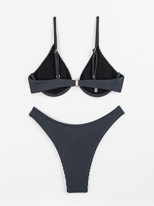 Women sexy bra and bikniset lace <b>push</b> <b>up</b> lingerie <b>set</b> - Product Image 2