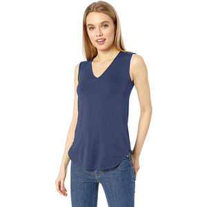 Camiseta sin Mangas Deportiva y Moderna para Mujer, Tejido Transpirable para Uso en Exteriores - Product Image 4