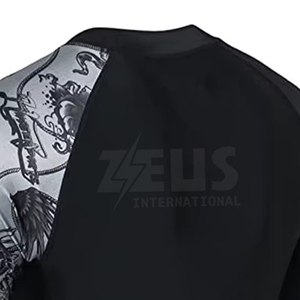 Fashionable Best Selling <b>Men</b> <b>Compression</b> <b>Shirts</b> Stretchable Gym Wear <b>Men</b> <b>Compression</b> <b>Shirts</b> - Product Image 5