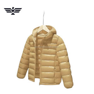 Women's Breathable <b>Thick</b> Memory Fabric Puffer Jacket | Winter <b>Quilted</b> Warm Custom Color Bubble Coat Customized Logo Printing - Product Image 5