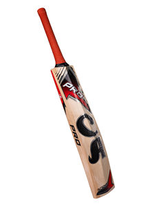Bâtons de cricket CA PRO Edition English Willow Sports, bâtons de cricket pour balles dures, bâtons de cricket CA Sports avec qualité et design haut de gamme - Product Image 4