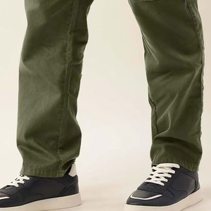Pantalones Cargo de Diseño de Última Tendencia, Joggers Ajustados para Hombre, Pantalones Deportivos Casuales, Pantalones de Chándal, Ropa Deportiva Elegante, Pantalones para Hombre con Efecto Lavado - Product Image 5