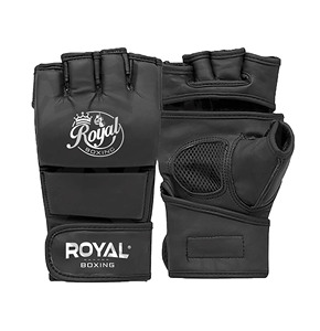 Gants de boxe professionnels en cuir avec logo personnalisé, poignées pour enfants, vente en gros d'usine, arts martiaux, matériau PU personnalisable - Product Image 5