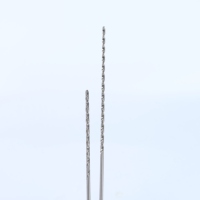Bord tranchant durable de haute précision de foret hélicoïdal de HSS pour la coupe en métal