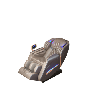 Poltrona Massaggiante Elettrica 3D Automatica di Lusso OEM, Zero Gravity 4D per la Cura della Famiglia, Nuovi Prodotti - Product Image 2