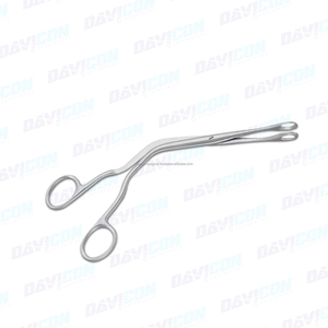 FÓRCEPS DE CORTE NASAL de acero inoxidable de alta calidad profesional LUC ACERO INOXIDABLE - Product Image 3