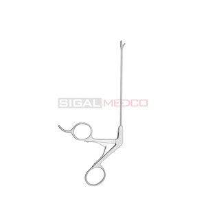 เครื่องมือผ่าตัดข้อต่อแบบส่องกล้อง SIGAL MEDCO Artho Punch U ขนาด 2.7 มม. 3.4 มม. แบบตรง ผลิตจากเหล็กกล้าไร้สนิมเยอรมัน ได้รับมาตรฐาน CE - Product Image 3