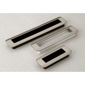 Tirador Moderno de Zinc y ABS para Muebles, Duradero, Ajustable, Multifunción, Fácil Instalación, para Cómodas, Armarios y Gabinetes del Hogar - Product Image 5