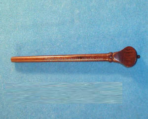 Meghna International UAD Pegs Black Ball Rose para Principiantes y Estudiantes de Música, Modelo MEG-OO4, Precio Competitivo - Product Image 1