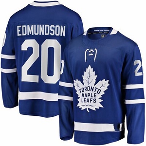 Maillots de hockey sublimés personnalisés avec logo OEM et ODM, uniformes et vêtements de hockey sur glace professionnels, livraison directe - Product Image 4