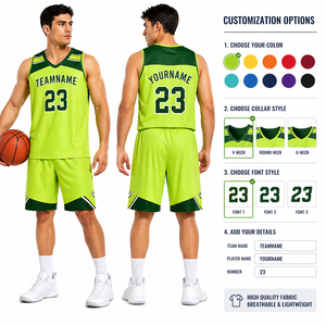 Custom <b>Men</b> Kids Youth Basketball Jerseys Printed Mesh Blank Basketball Jersey Custom Basketball Uniform - Product Image 3