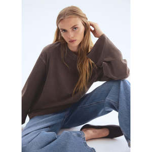 Nueva Llegada, Camiseta de Manga Corta para Hombre, Estampado a Cuadros Personalizado, Corte Regular, Estilo Urbano, Tejido de Lana, Transpirable, Informal - Product Image 4