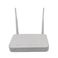 100% Original Nouveau XPON ONU GE 2USB TEL HGU WIFI 2.4G&5G Double Bande ONT EPON/GPON Version Anglaise PT939G Routeur Fibre Optique