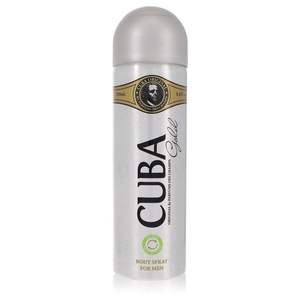 Profumo Cuba Gold di Deodorant Spray (senza confezione) - Product Image 1