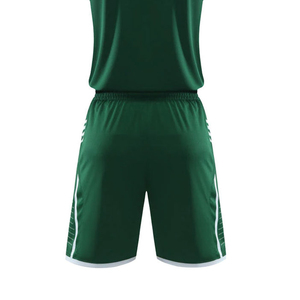 Ensemble de maillots de basket-ball d'entraînement d'hiver respirants, à séchage rapide, sans manches, de haute qualité, avec logo et couleurs personnalisés - Product Image 6