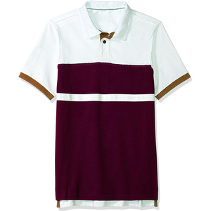 Polo en coton biologique coupe européenne, durable, pour homme, fabrication sur mesure, marque privée, 220 g/m², maille piquée, en gros - Product Image 4