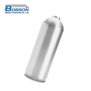 Réservoir de cylindre en aluminium rechargeable haute pression 1000ml 62ci avec régulateur pour outils pneumatiques et utilisation industrielle de pistolet à air comprimé - Product Image 2