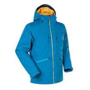 Veste d'hiver réversible de haute qualité pour homme SUMROOS, coupe-vent, vêtements de ski et de sports de neige pour le camping en plein air, élégante pour l'hiver - Product Image 1