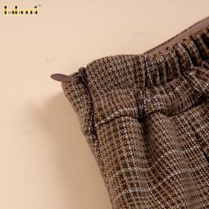 DR4490 – กระโปรงจีบผ้าทอสำหรับเด็กผู้หญิง ลายดอกไม้ ผ้าฝ้าย 100% ตกแต่งด้วยมือ เป็นมิตรกับสิ่งแวดล้อม ODM - DR4490 - Product Image 5