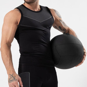 New LEDBURY CUSTOM Y Back Design <b>Loose</b> Fit Summer Running <b>Tank</b> <b>Top</b> Polyester/Cotton Quick Dry Breathable Comfortable Make Your - Product Image 5