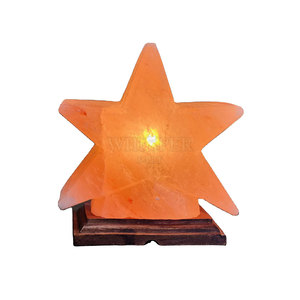 Lámpara de Sal del Himalaya de Estilo Elegante, Cristal de Roca, Nueva Llegada, Lámpara de Sal del Himalaya para Decoración del Hogar - Product Image 3