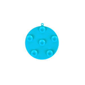 Alfombrilla para lamer de diseño personalizado OEM para el cuidado dental de animales pequeños, aprobada por auditoría de fábrica, para reducir el consumo rápido. - Product Image 3